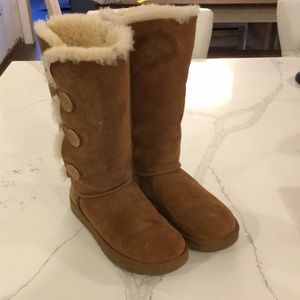 Ugg Bailey Button boot